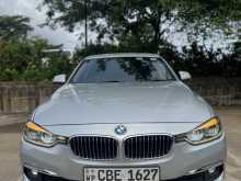 BMW 318i 2016 Car