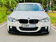 BMW 318i 2016 Car