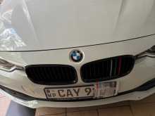 BMW 318i 2016 Car