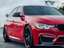 BMW 318i 2016 Car