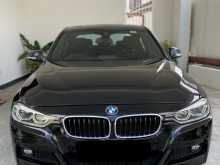 BMW 318i 2016 Car