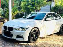 BMW 318i 2016 Car