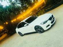BMW 318i 2017 Car
