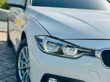 BMW 318i 2017 Car