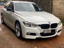 BMW 318i 2017 Car