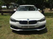 BMW 318i 2017 Car