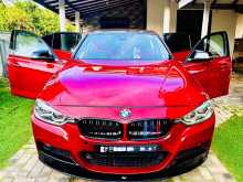 BMW 318i 2017 Car