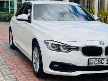 BMW 318i 2017 Car