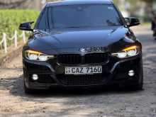 BMW 318i 2017 Car