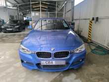BMW 318i 2017 Car