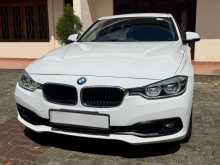 BMW 318i 2017 Car