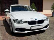 BMW 318i 2017 Car