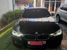 BMW 318i 2017 Car