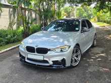 BMW 318i 2017 Car