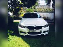 BMW 318i 2017 Car