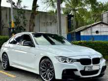 BMW 318i 2017 Car