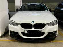 BMW 318i 2017 Car