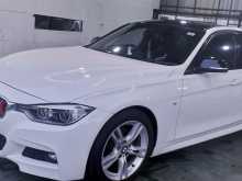 BMW 318i 2017 Car