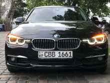 BMW 318i Laxury Line 2018 Car