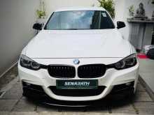 BMW 318i M Sport Shadow 2018 Car