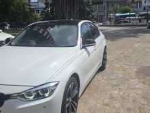 BMW 318i 2018 Car