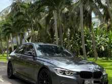 BMW 318i 2018 Car