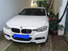 BMW 318i 2018 Car