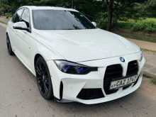 BMW 318i 2018 Car