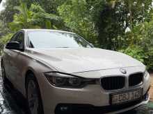 BMW 318i 2018 Car