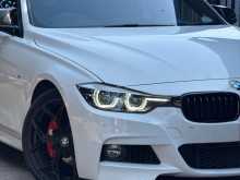 BMW 318i M Sport Shadow Edition 2018 Car