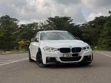 BMW 318i 2018 Car