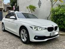 BMW 318i 2018 Car