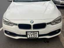 BMW 318i 2018 Car