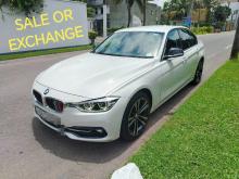 BMW 318i 2018 Car
