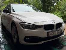 BMW 318i 2018 Car