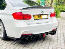 BMW 318i 2018 Car