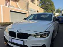 BMW 318i 2018 Car