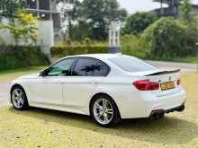 BMW 318i 2019 Car