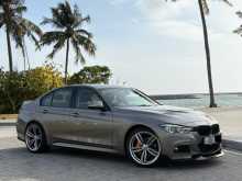 BMW 318i 2019 Car
