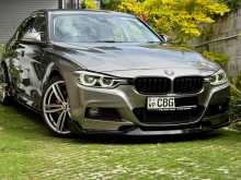 BMW 318i 2019 Car