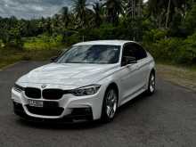 BMW 318i 2019 Car