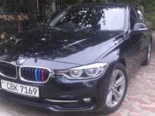 BMW 318i Sport Plus 2020 Car