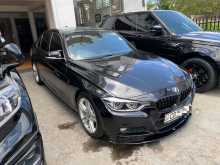 BMW 318I 2018 Car