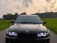 BMW 318i E46 1998 Car
