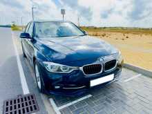 BMW 318i 2016 Car