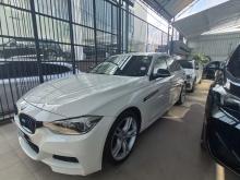 BMW 318i 2017 Car