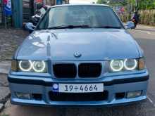 BMW 318i 1992 Car