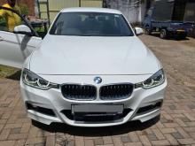 BMW 318I 2018 Car