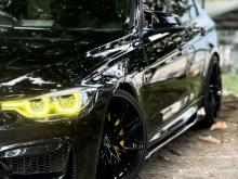 BMW 318i 2016 Car