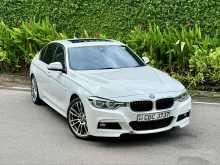 BMW 318i 2018 Car